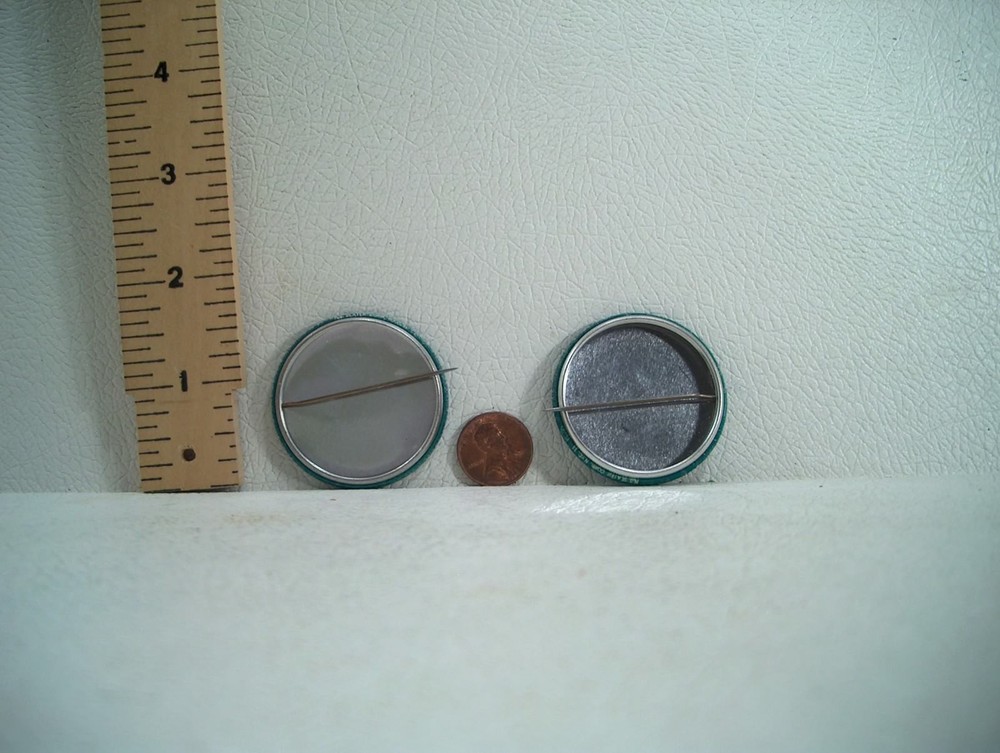 VIVA CARTER PINS