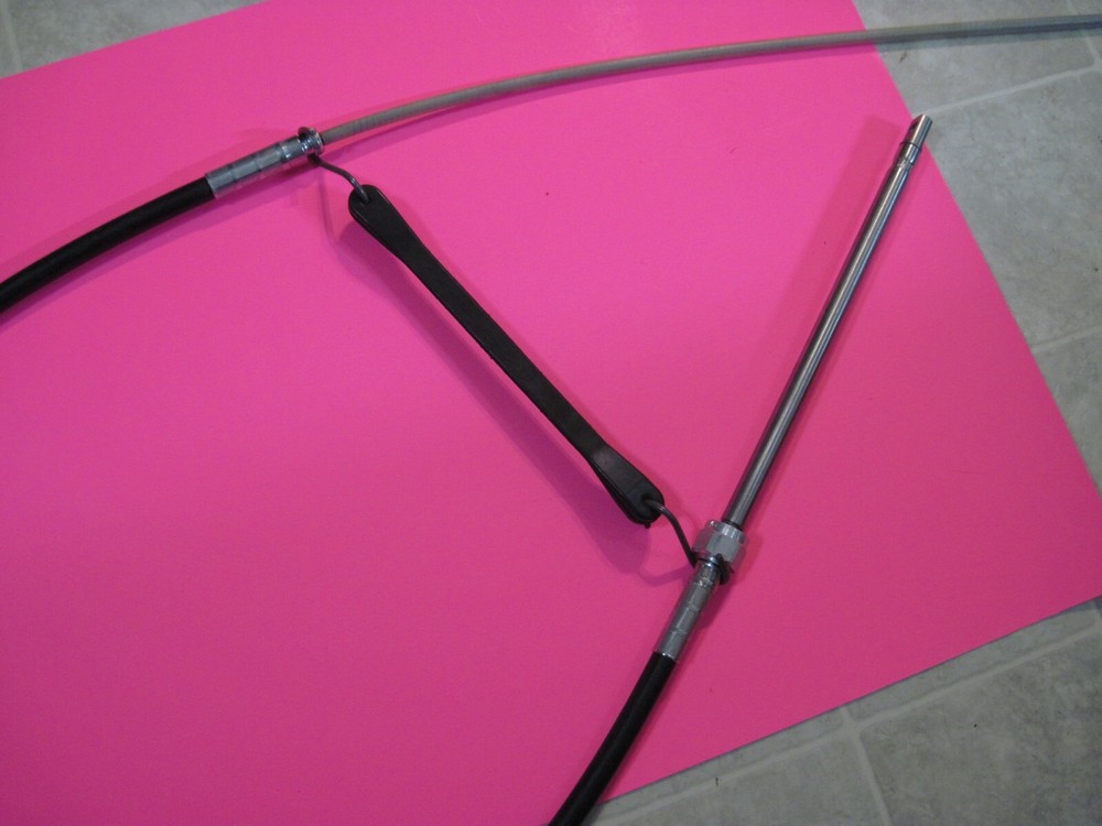 SSCX6406 teleflex steering cable extreme 6 foot