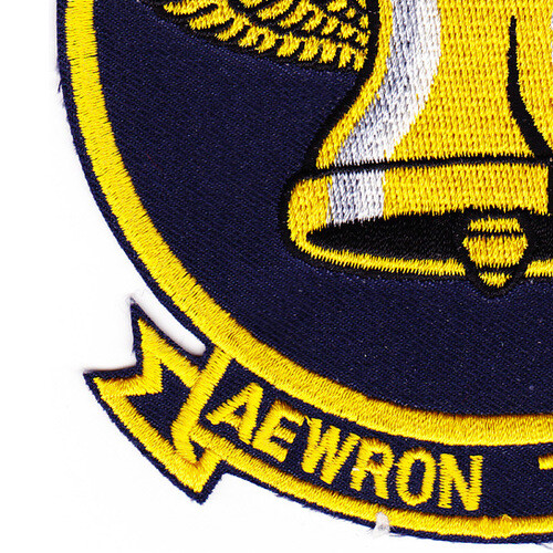 VW-3 Patch AEWRON Three