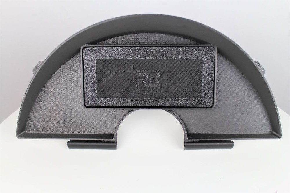 90-96 C4 Corvette Dash Holley EFI Mount