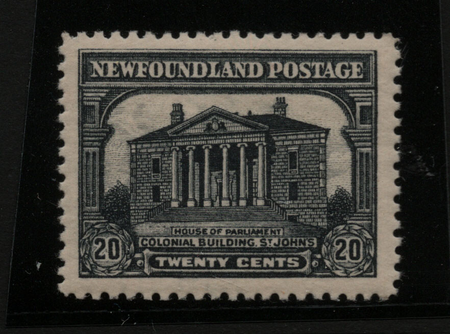 Newfoundland #171 Extra Fine Never Hinged
