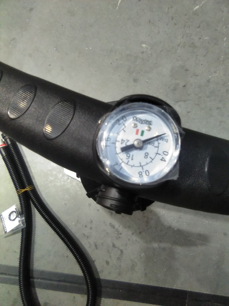 F.One High Pressure Paddle/Wing Board Pump