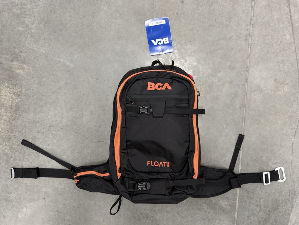 BCA Backcountry Access Float 12 Avalanche Airbag 2.0 Backpack