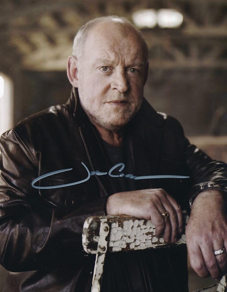 Joe Cocker- Signed Photograph