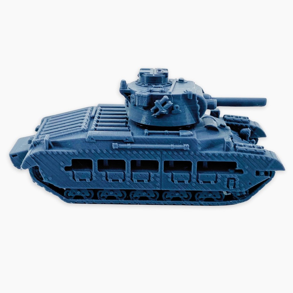 Matilda II (British Expeditionary Force close support)