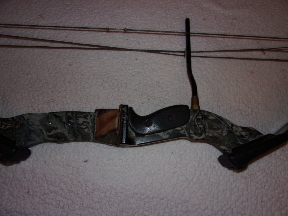 PSE Archery Fire-Flight Game Sport Compound Bow