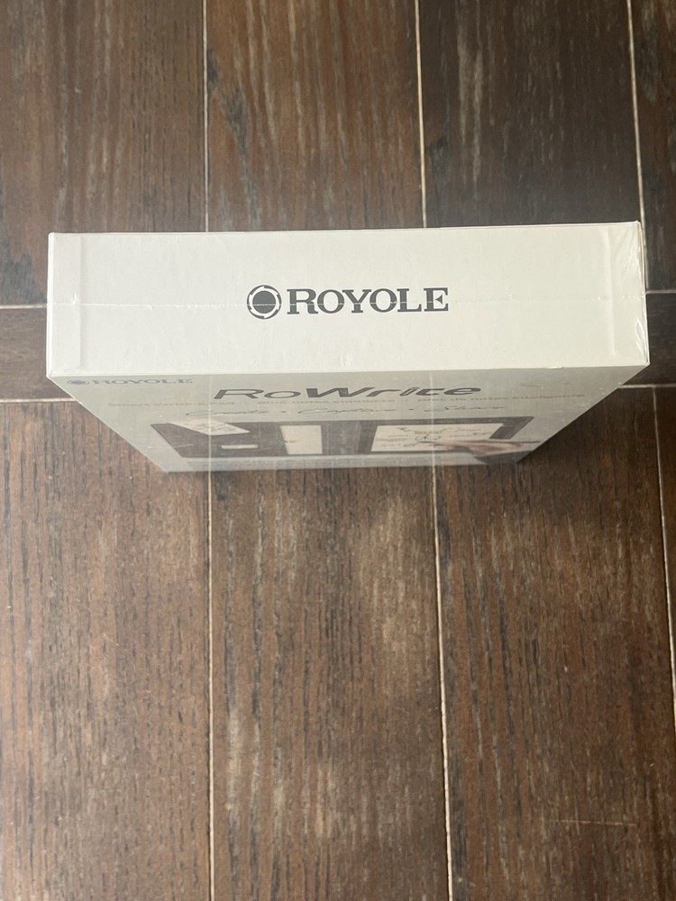 Royole RoWrite Smart Writing Pad Create Capture Share RY0201-CF5NA New Sealed