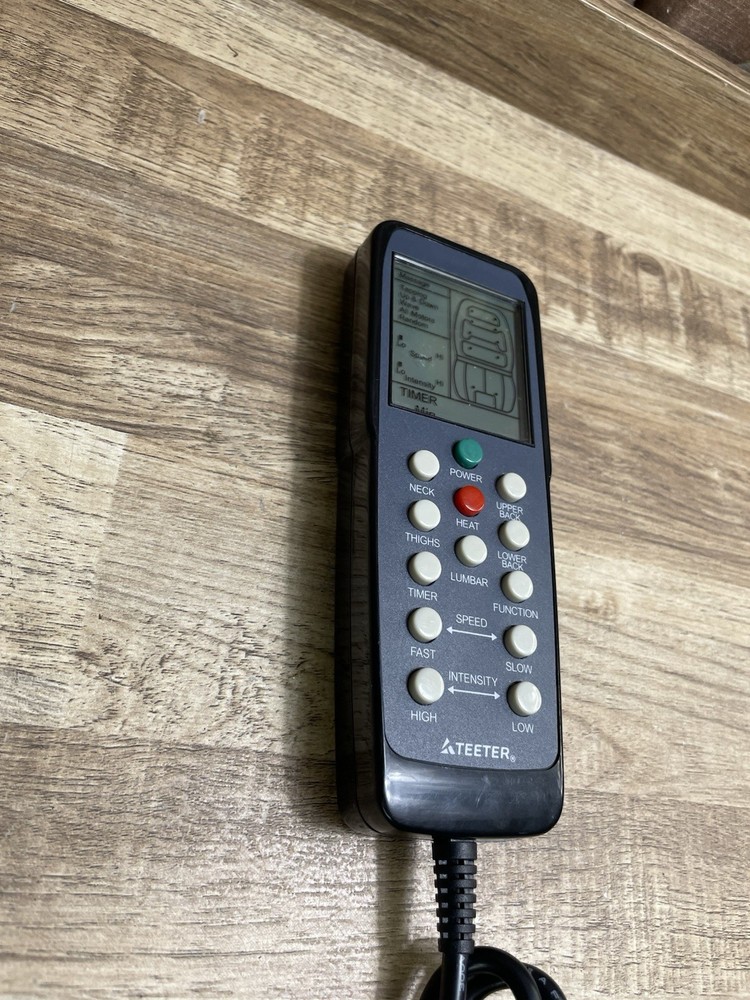 EasePAL E-1425 Teeter Hang Ups Remote Control Replacement Tested Works Great OEM