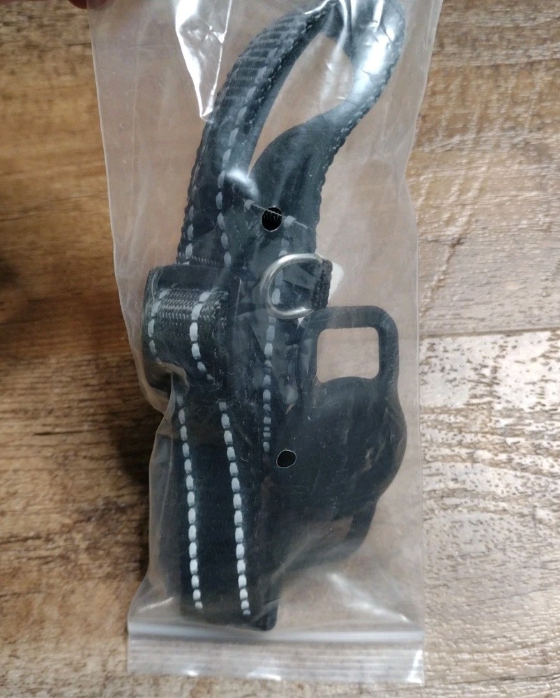 Winsee ACQX Black Small Dog Harness