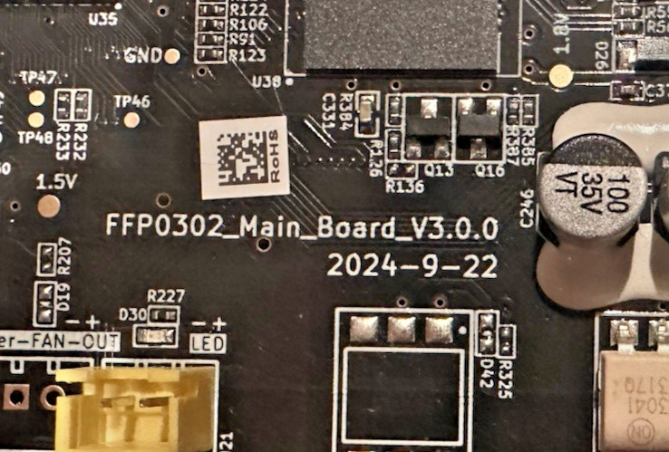Flashforge Mainboard for AD5X