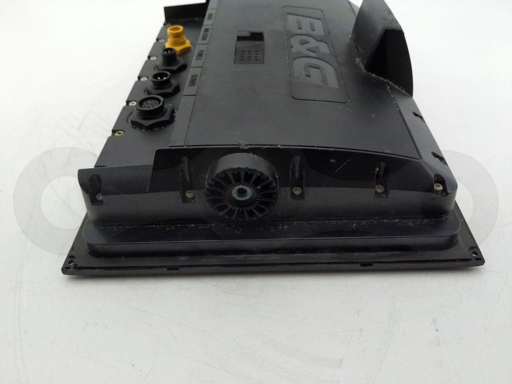 B&G VULLCAN 12R BOAT RADAR CHART PLOTTER HEAD UNIT DISPLAY SCREEN FISHFINDER