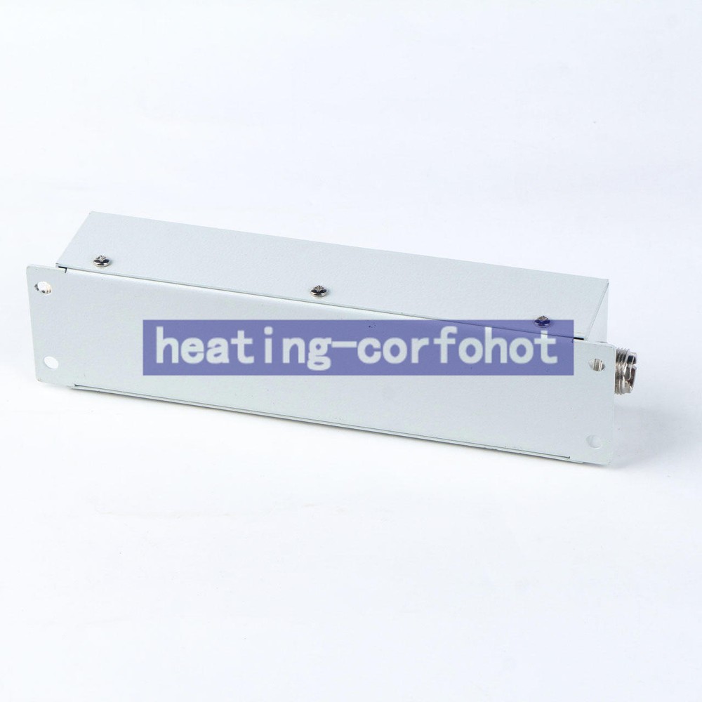 0 - 82DB VARIABLE/ STEP ATTENUATOR 50 OHM FOR HAM RADIO TRANSMITTER NEW