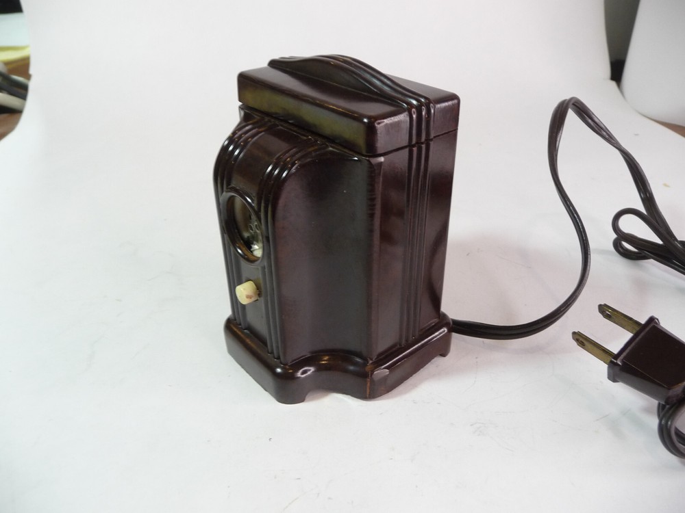 The Tarron Co. (Richelain) Cigar Cig. Lighter With Pack Storage