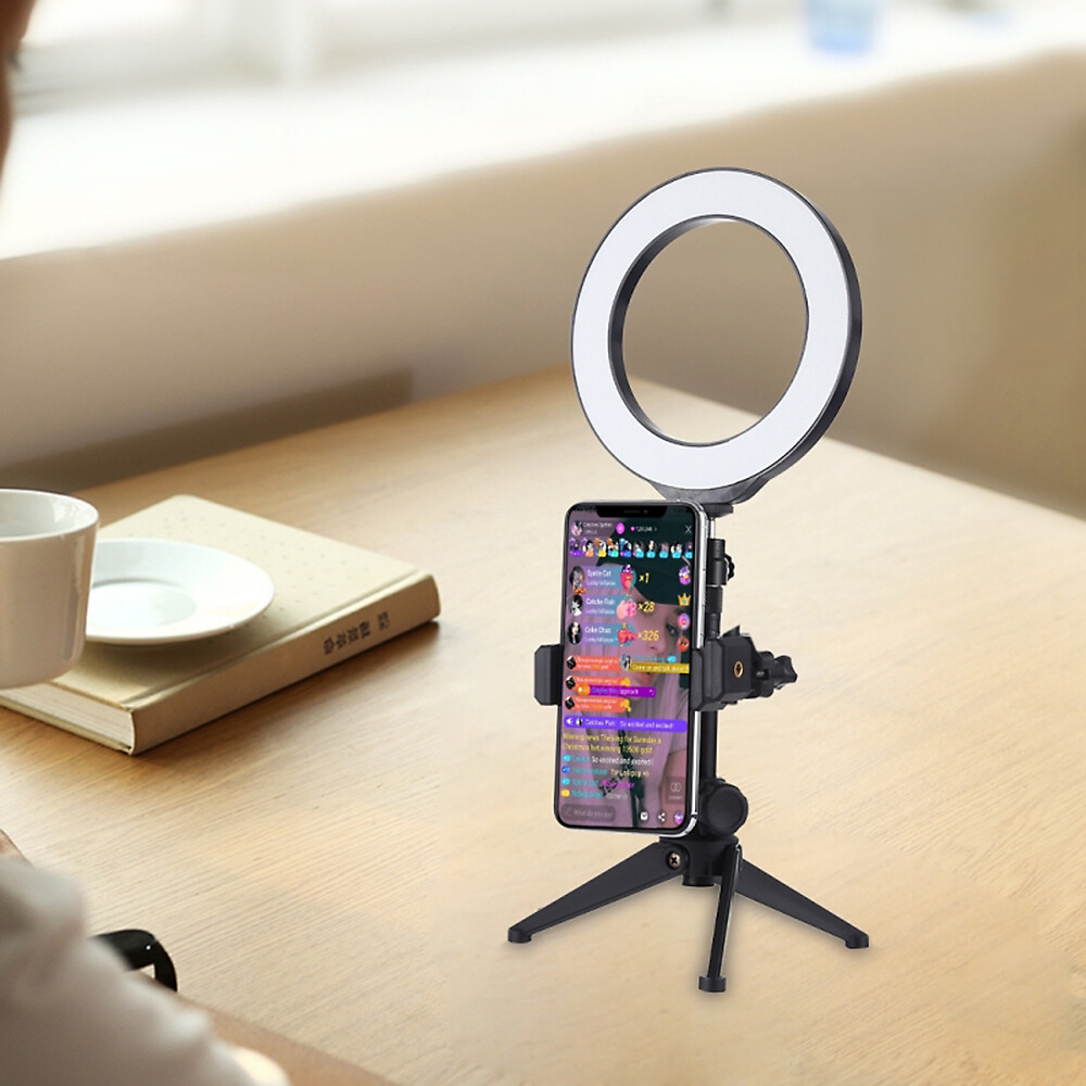 Ring Light Mobile Phone Holder Mobile Live Broadcast Smart Phone bracket