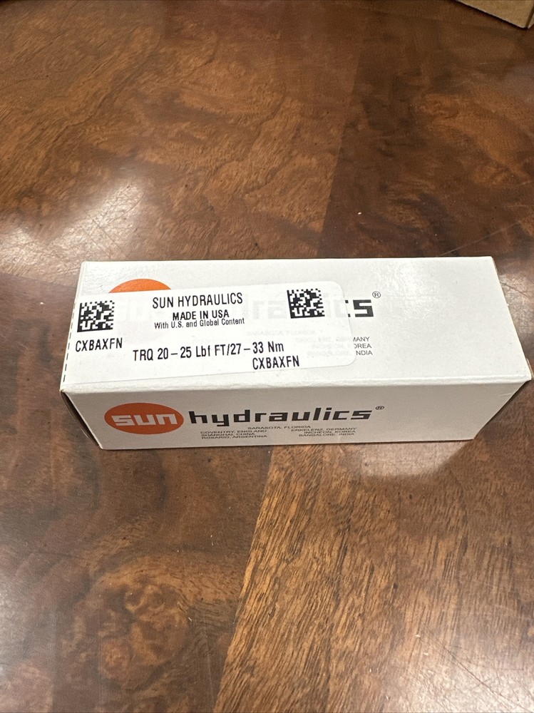 SUN HYDRAULICS CKCBXFN