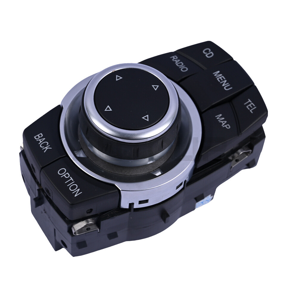 iDRIVE MEDIA SWITCH CONTROLLER JOYSTICK FOR BMW X1 X5 X6 2009-2013