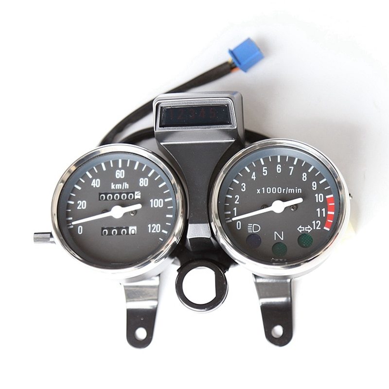 Suzuki 125 GN Meter From 1982 To 1991