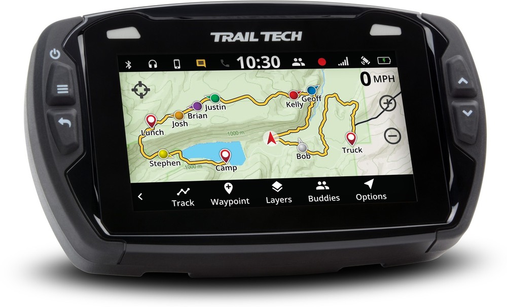 Trail Tech Voyager Pro Gps Kit Gps