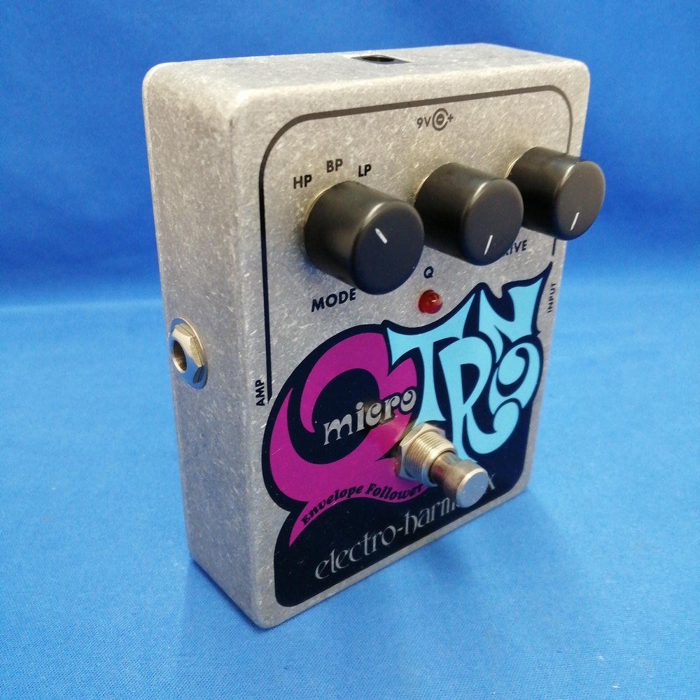 ELECTRO-HARMONIX MICRO Q-TRON Model