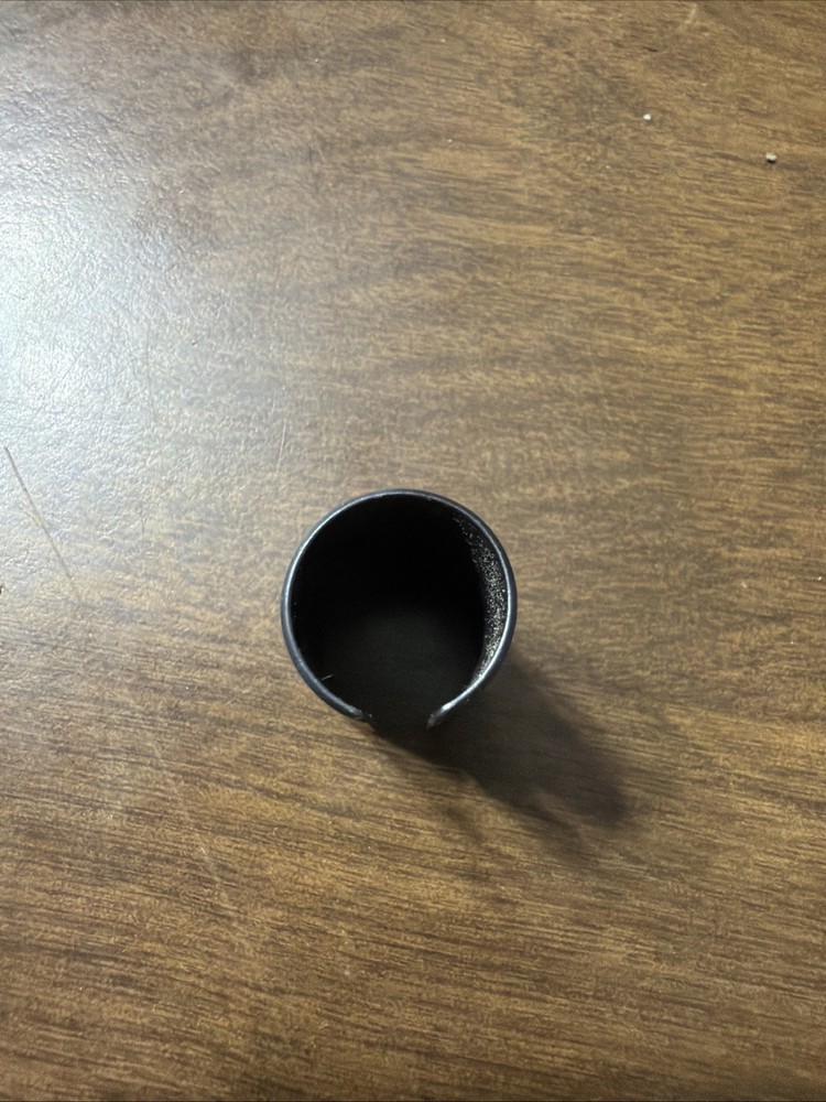 Vintage Rifle Front Sight Hood