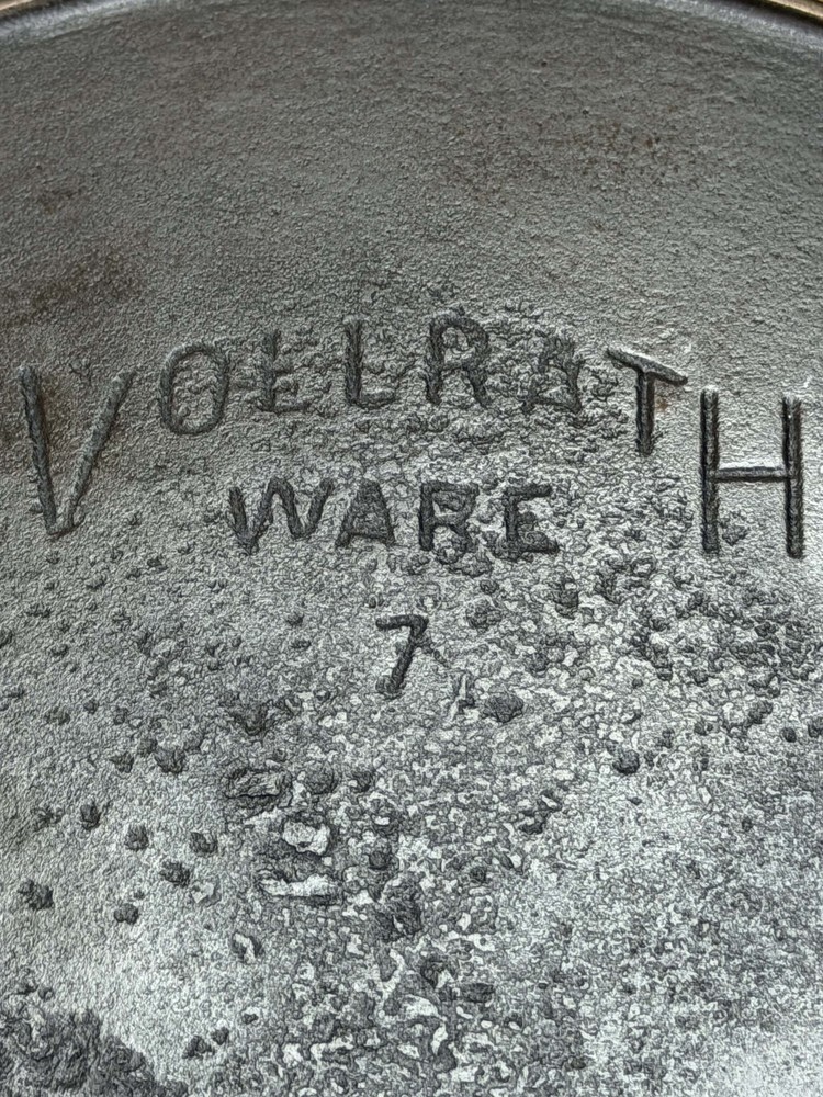 Vollrath Ware - #7 Skillet