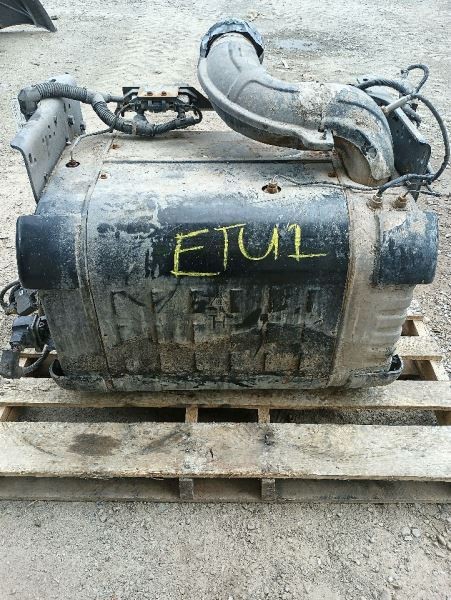 A0014909192 Freightliner DD15 DPF Exhaust Assembly (10596991
