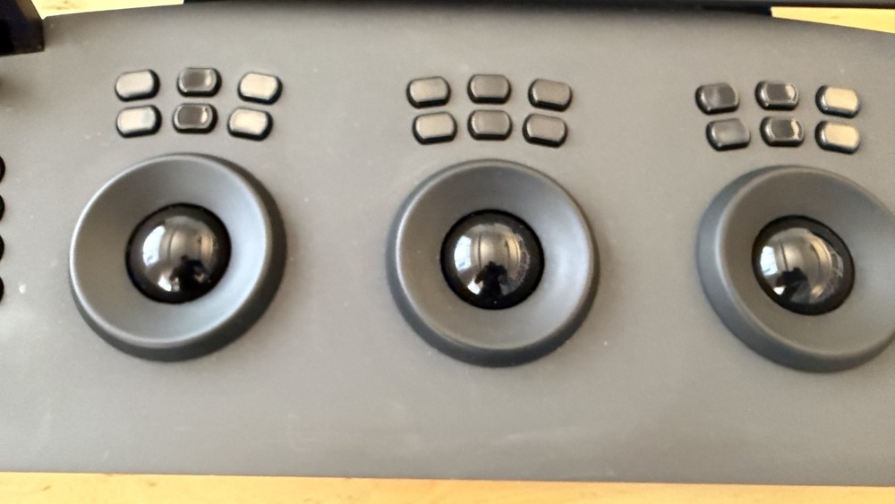 Baselight Slate Control Surface Panel - Great Condition