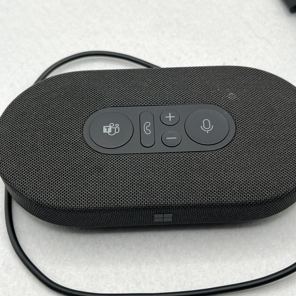 Microsoft Modem USB-C Speaker 2-Way Teams Certified Speaker