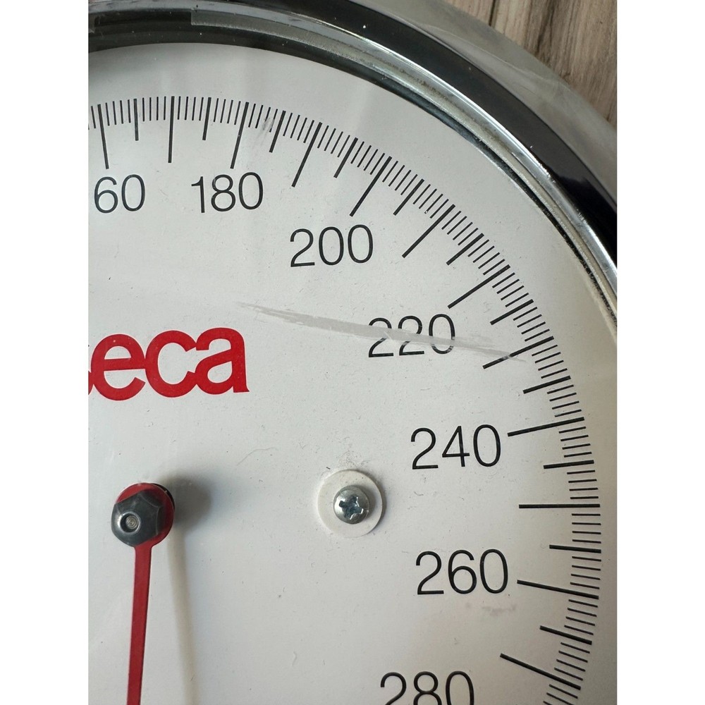 Vintage Seca Mechanical Scale West Germany 320 lb