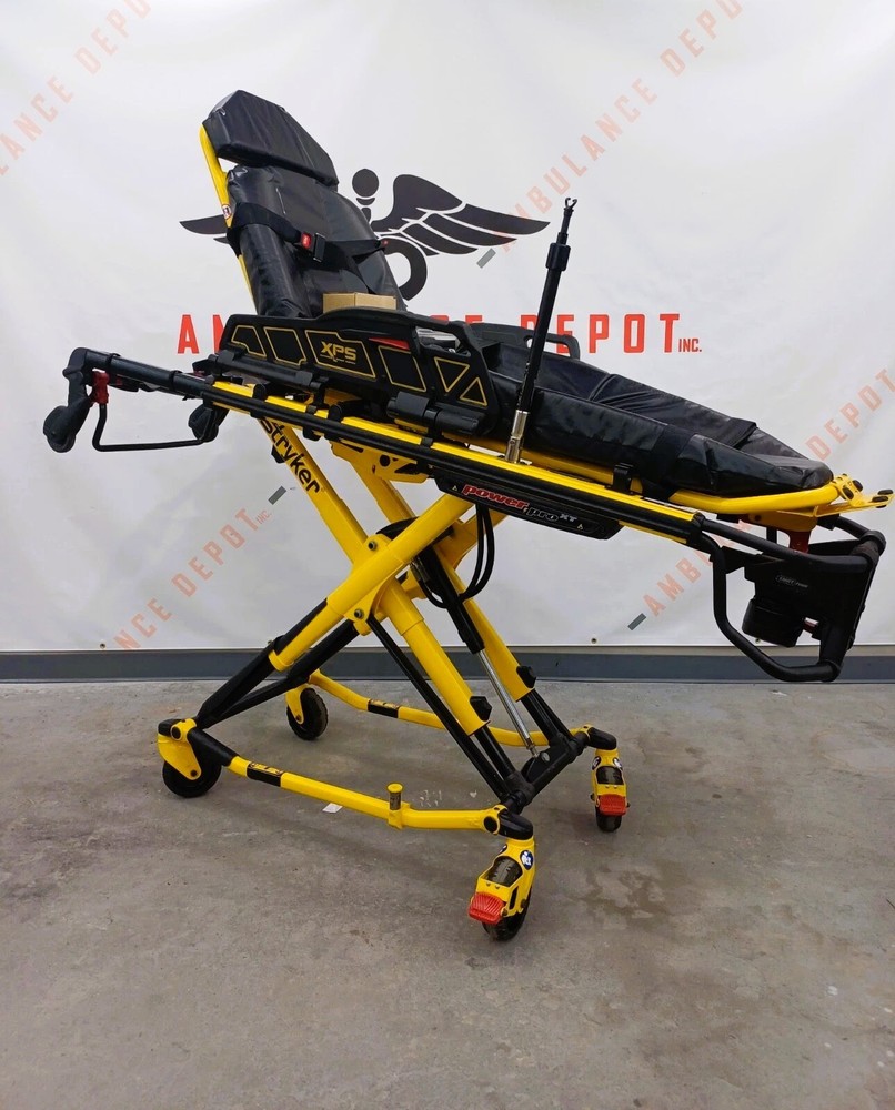 Stryker 6500 Power Pro XPS - Compatible with a Loading System