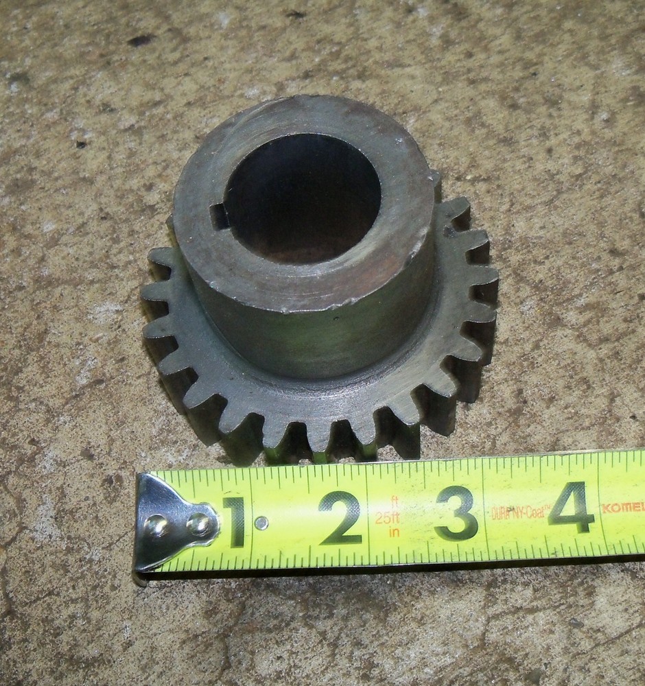 Vintage 94 Buffalo Forge Co Post Column Beam Drill Press Gear Set