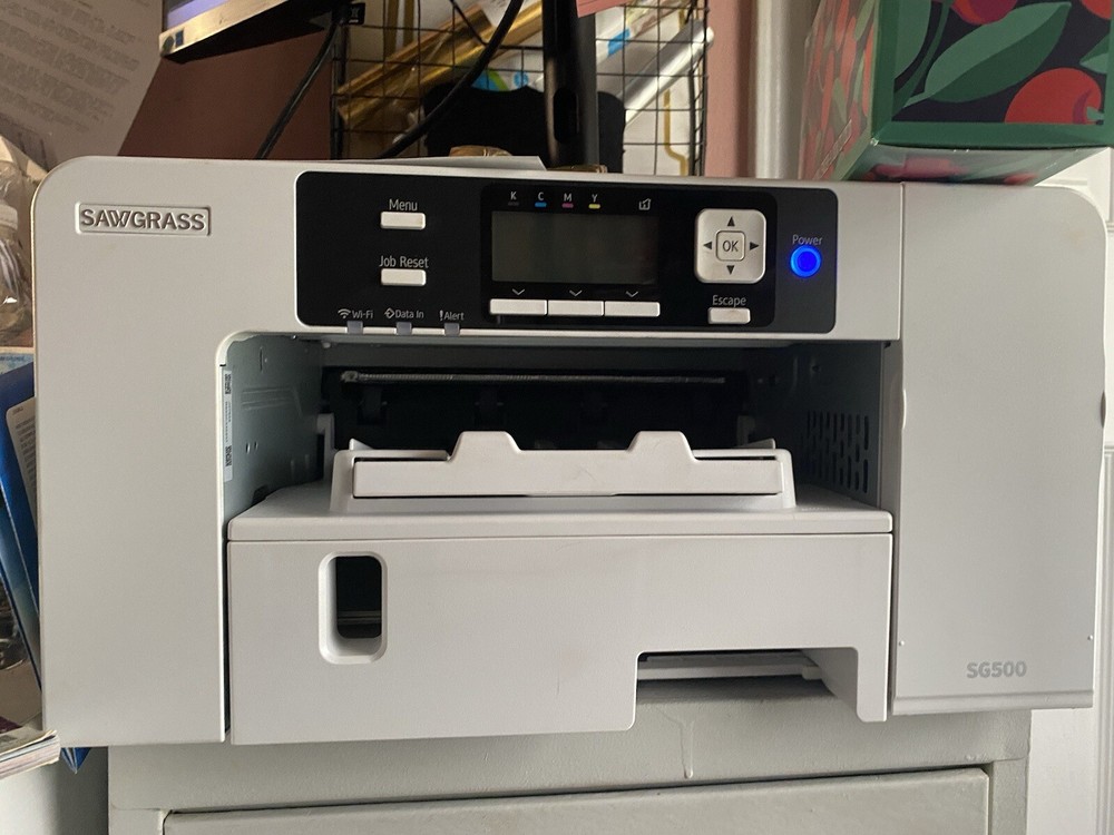 Sawgrass Virtuoso SG500 Sublimation Printer