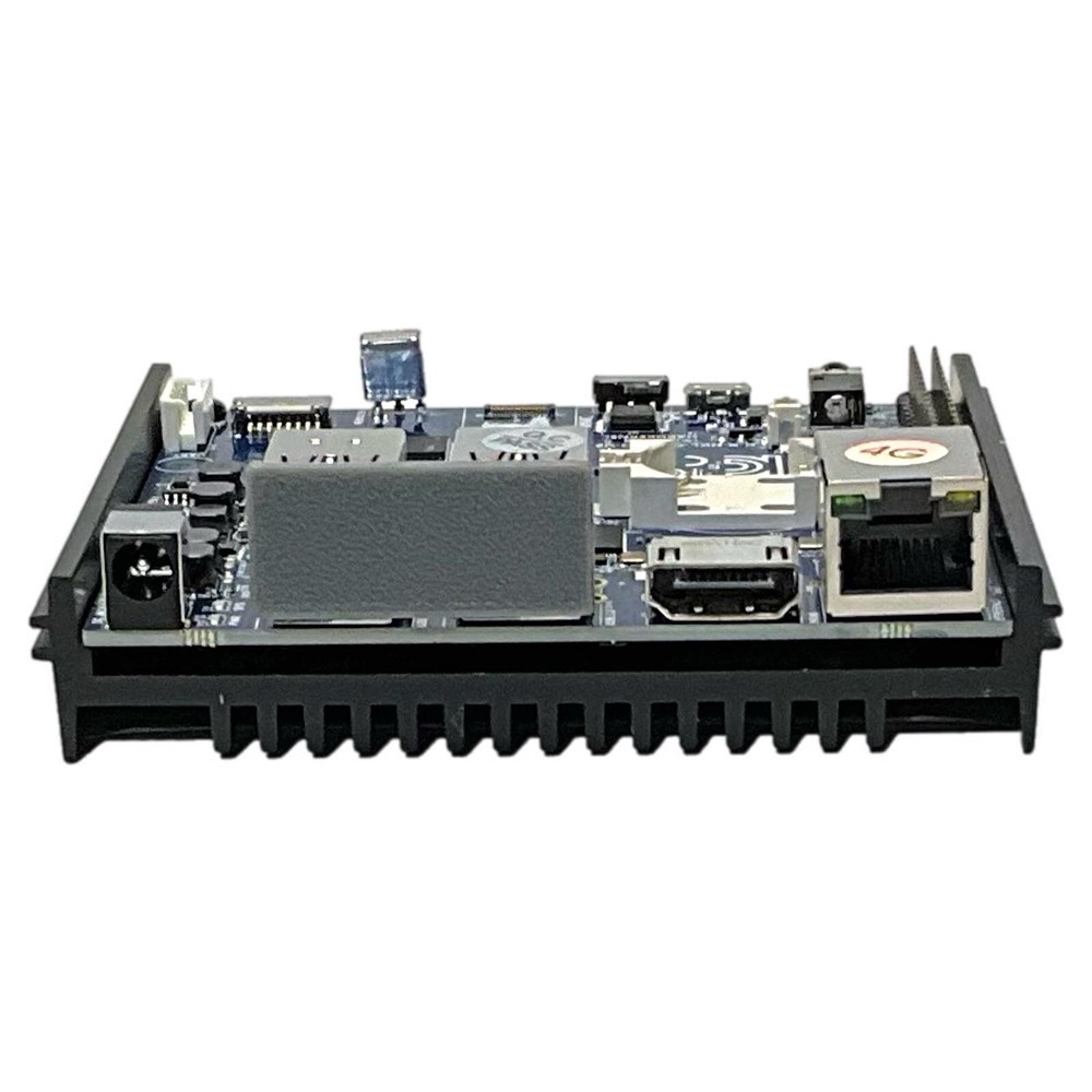 Odroid N2+ ARM 6 Core 4GB Low Power 5v Board Android Retro Emulator Hard Kernel