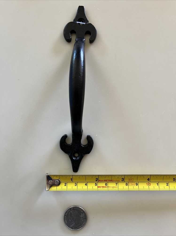 Antique Colonial Handle Pull 7” * 1.4” SameDayHandling &FastFREE USPS Priority