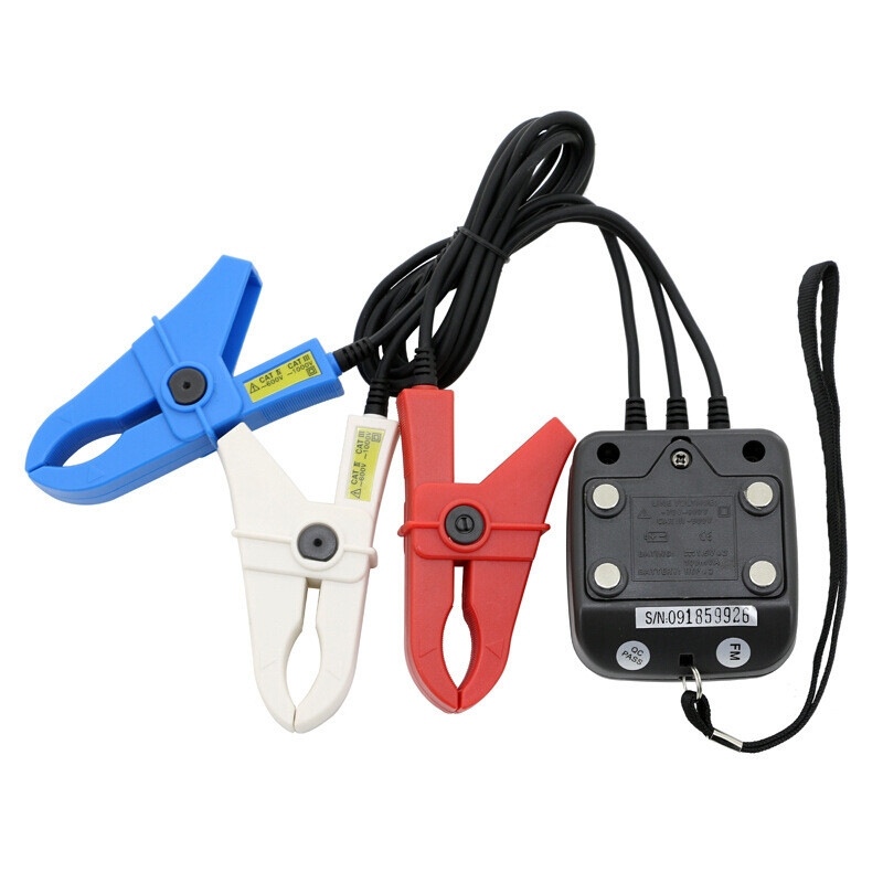 VICTOR 850D Non-contact Phase Sequence Detector #