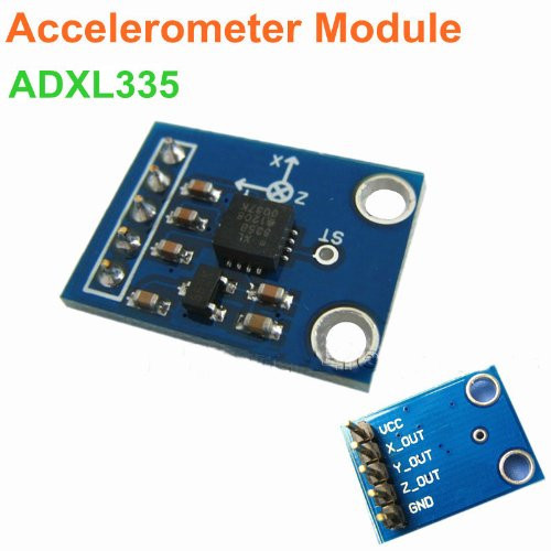 ADXL335 3-axis Analog Output Accelerometer Module angular transducer for Arduino