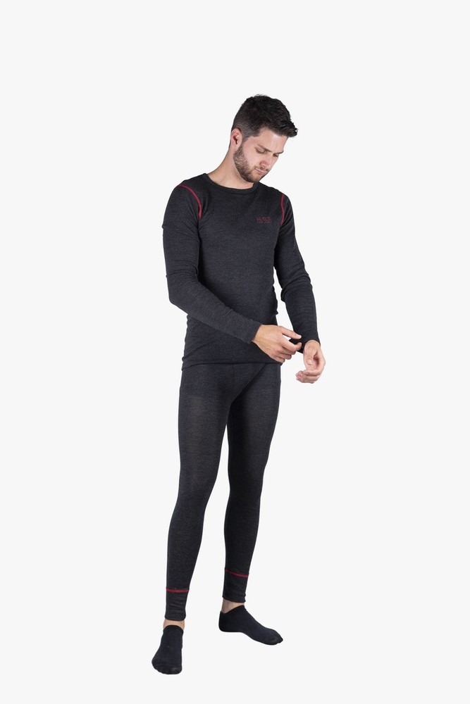 Function Trousers IXS 365 Merino Base Layer