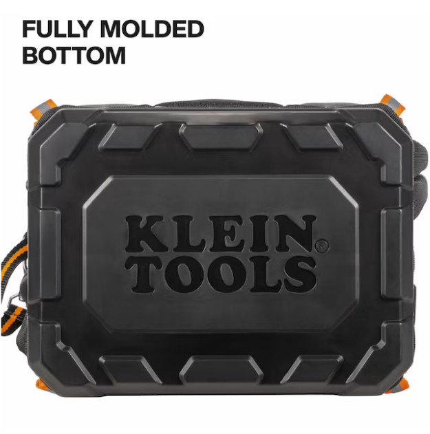 Klein Tools Tool Runner Tool Bag, 39 Pockets