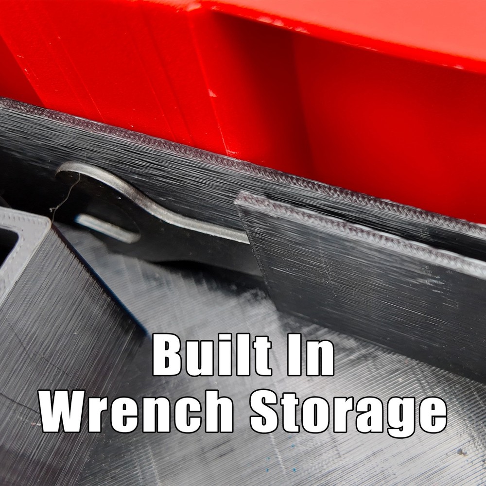 Milwaukee M12 Right Angle Die Grinder Packout Insert