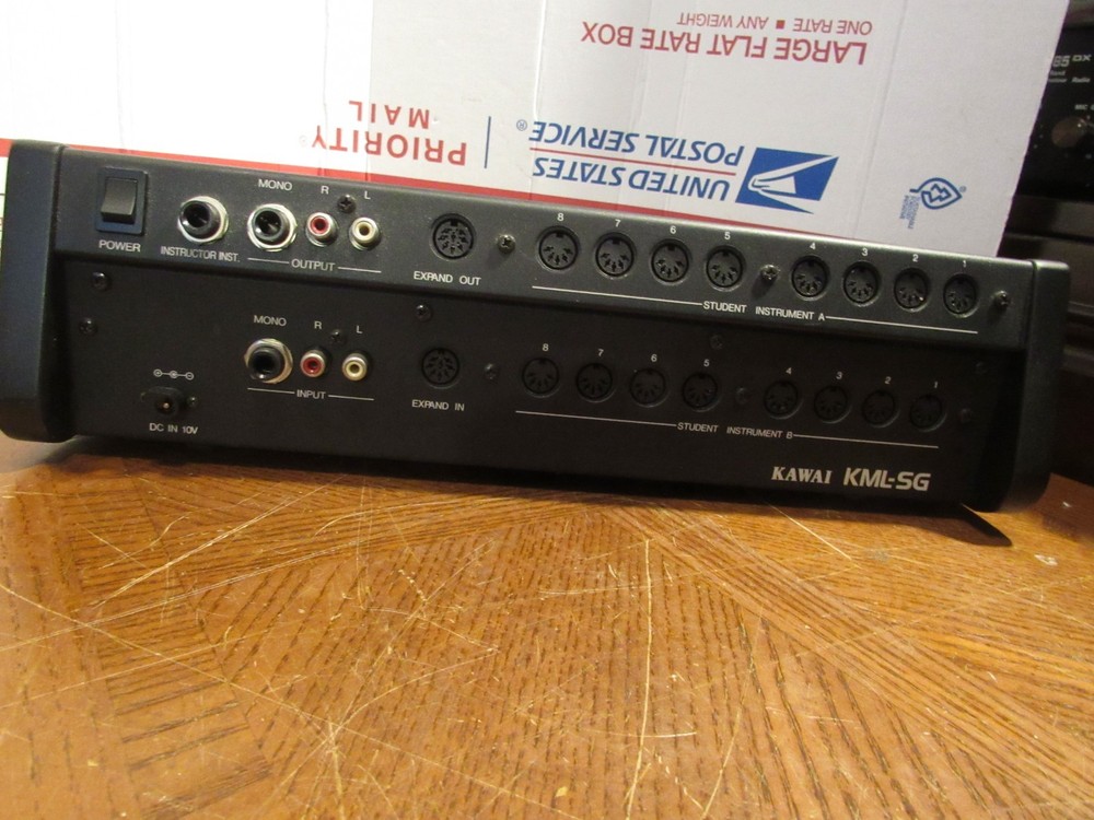 Kawai KML/Group Lesson Controller Midi Student / Music Teacher Interface