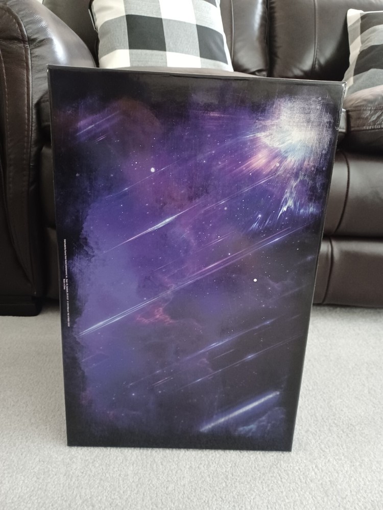 Marvel Comics Avengers Endgame Graphic Novel Comic Book Collection Storage Box