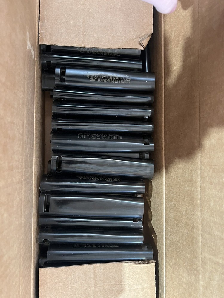 Merlin Cover Spring Sleeves