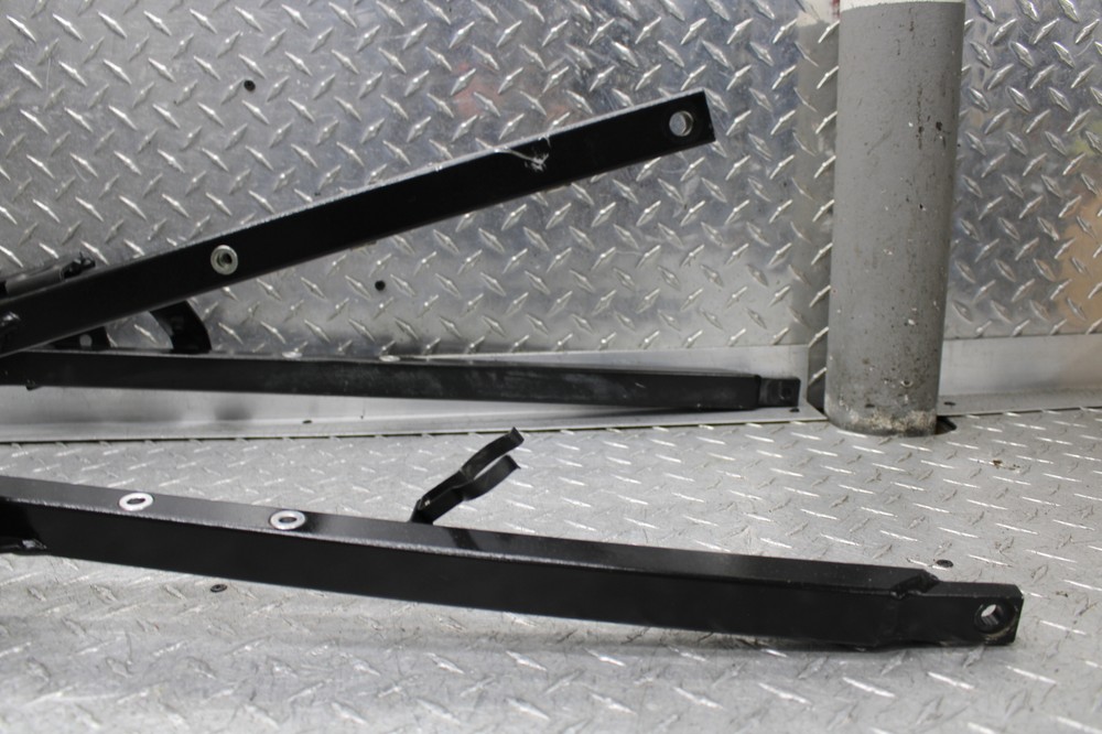 2012 BMW K1600GT ABS REAR SUBFRAME BACK SUB FRAME