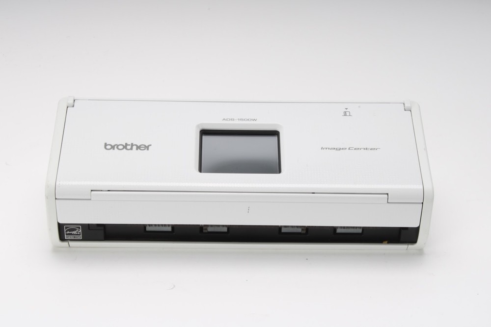 Brother ImageCenter ADS-1500W Wireless Compact Scanner
