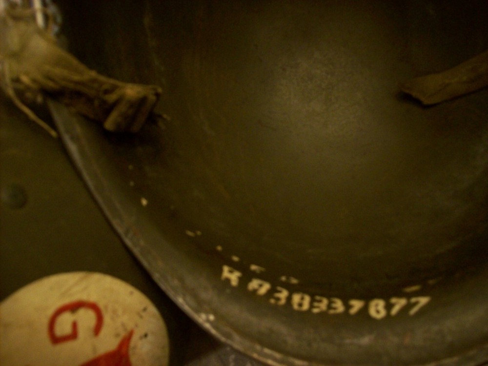 ww2 go devil Lt. helmet