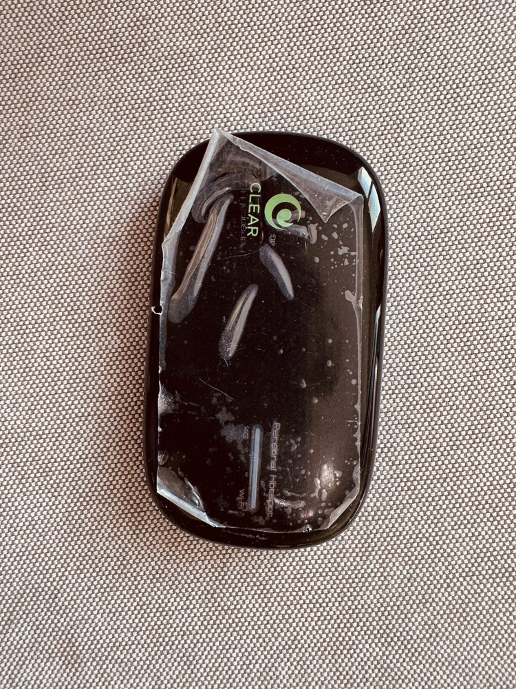 Clear iSpot Mifi Box