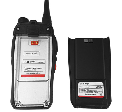 VHF Portable Radio Transceiver