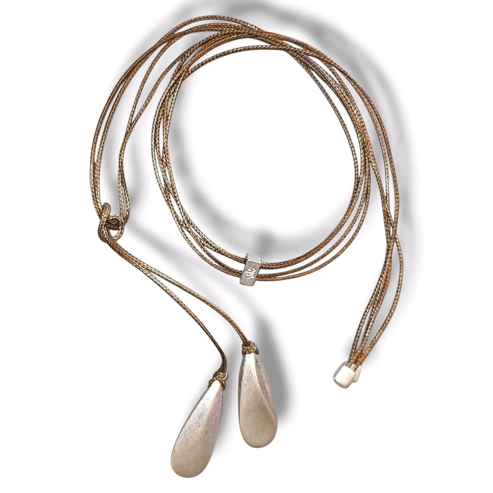 Vintage Premier Design Durango Lariat Necklace