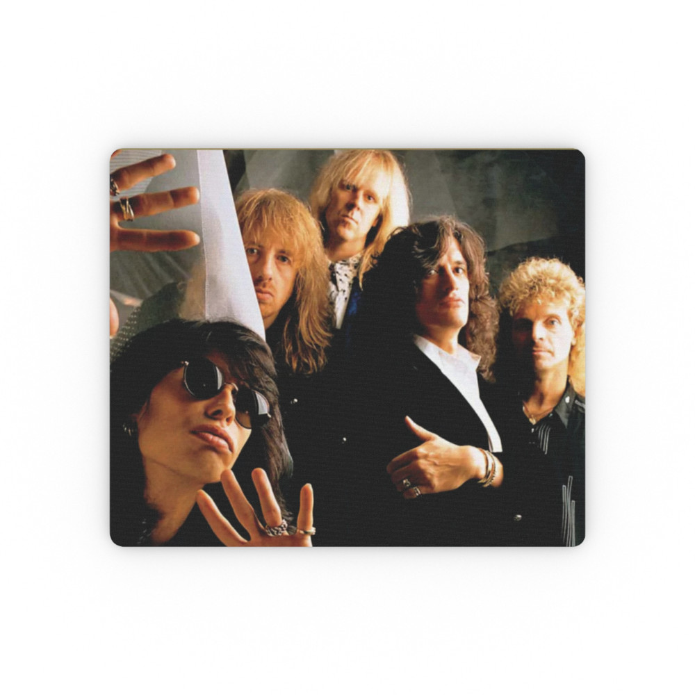 Aerosmith Mouse Pad
