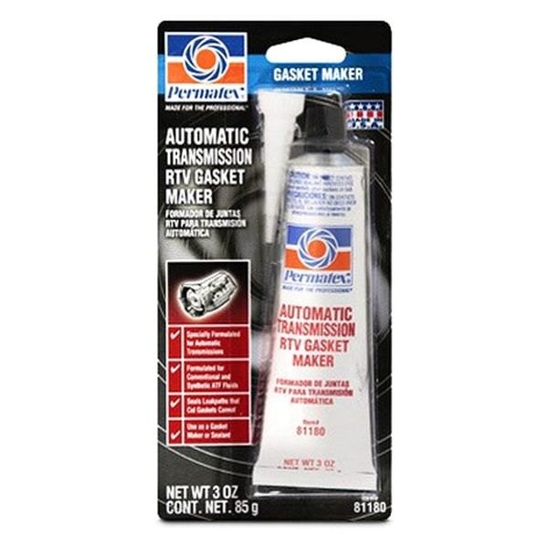 Permatex Automatic Transmission RTV Gasket Maker